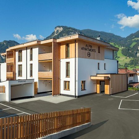 Alpin Apartments Mayrhofen Extérieur photo