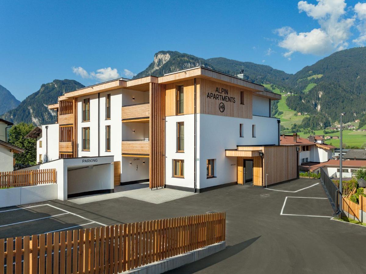 Alpin Apartments Mayrhofen Extérieur photo