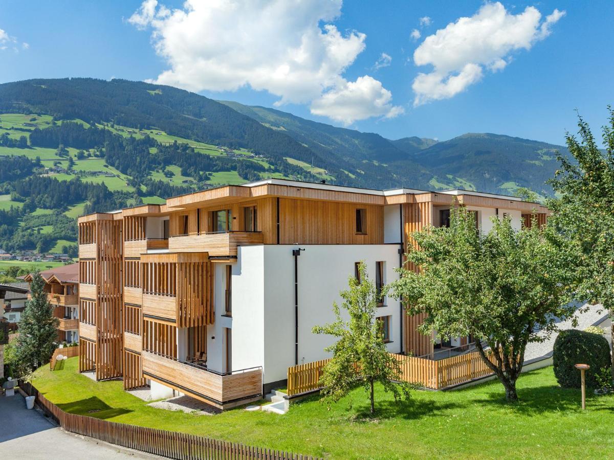 Alpin Apartments Mayrhofen Extérieur photo