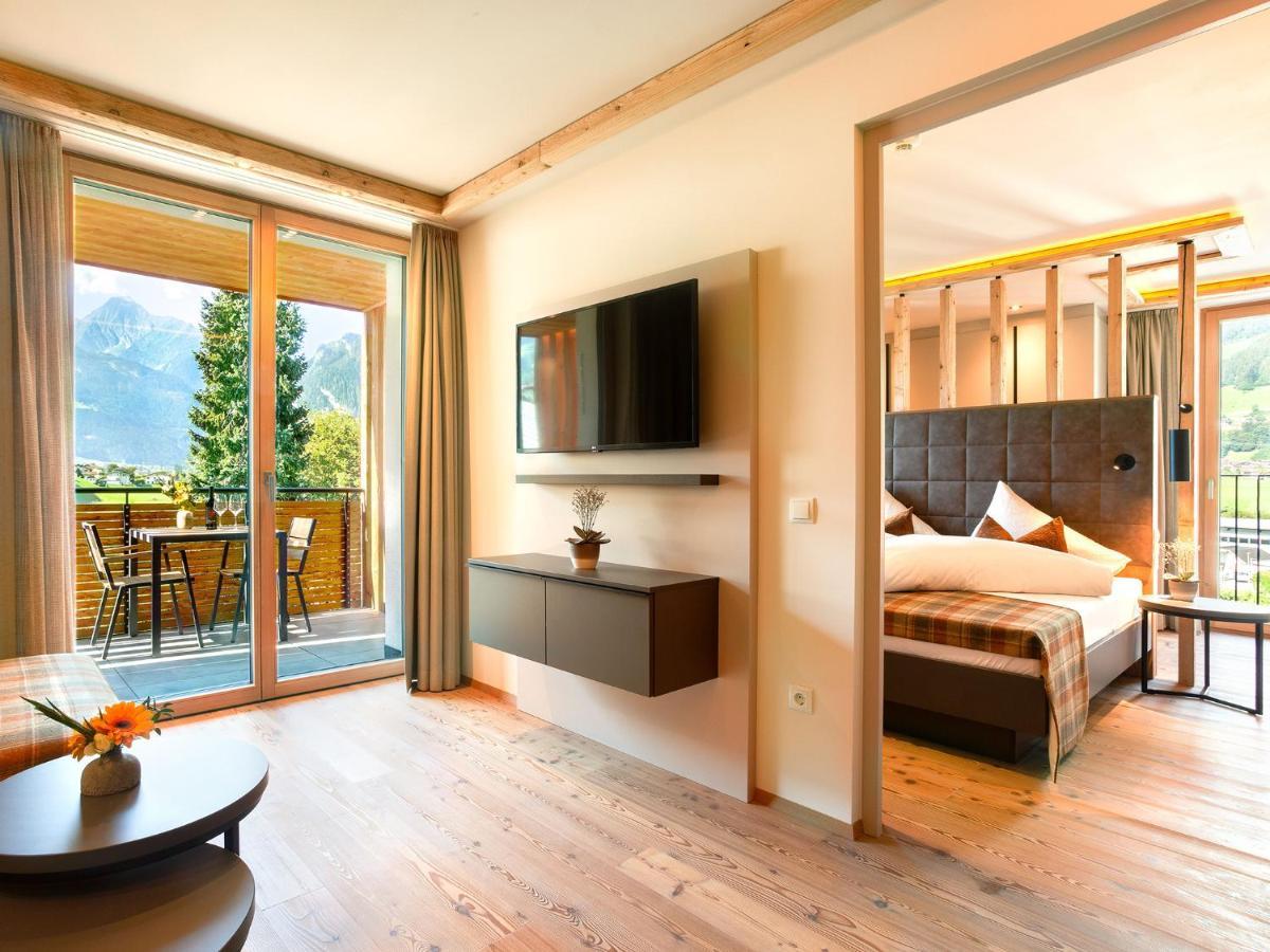 Alpin Apartments Mayrhofen Extérieur photo
