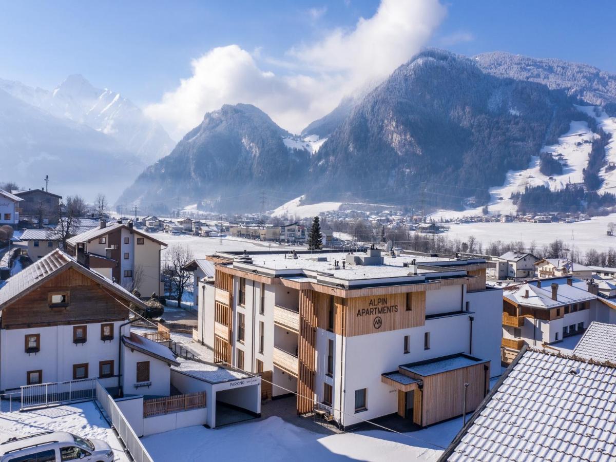 Alpin Apartments Mayrhofen Extérieur photo