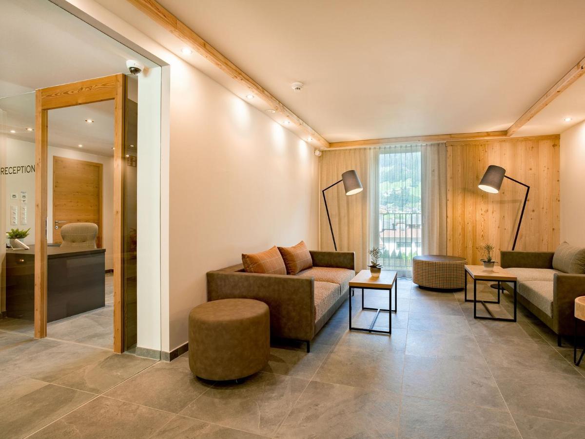 Alpin Apartments Mayrhofen Extérieur photo