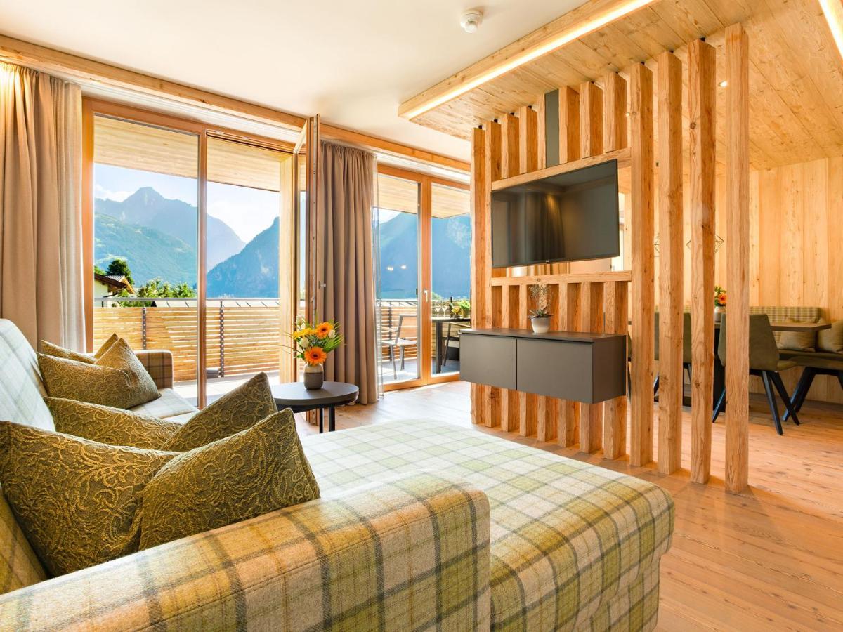 Alpin Apartments Mayrhofen Extérieur photo