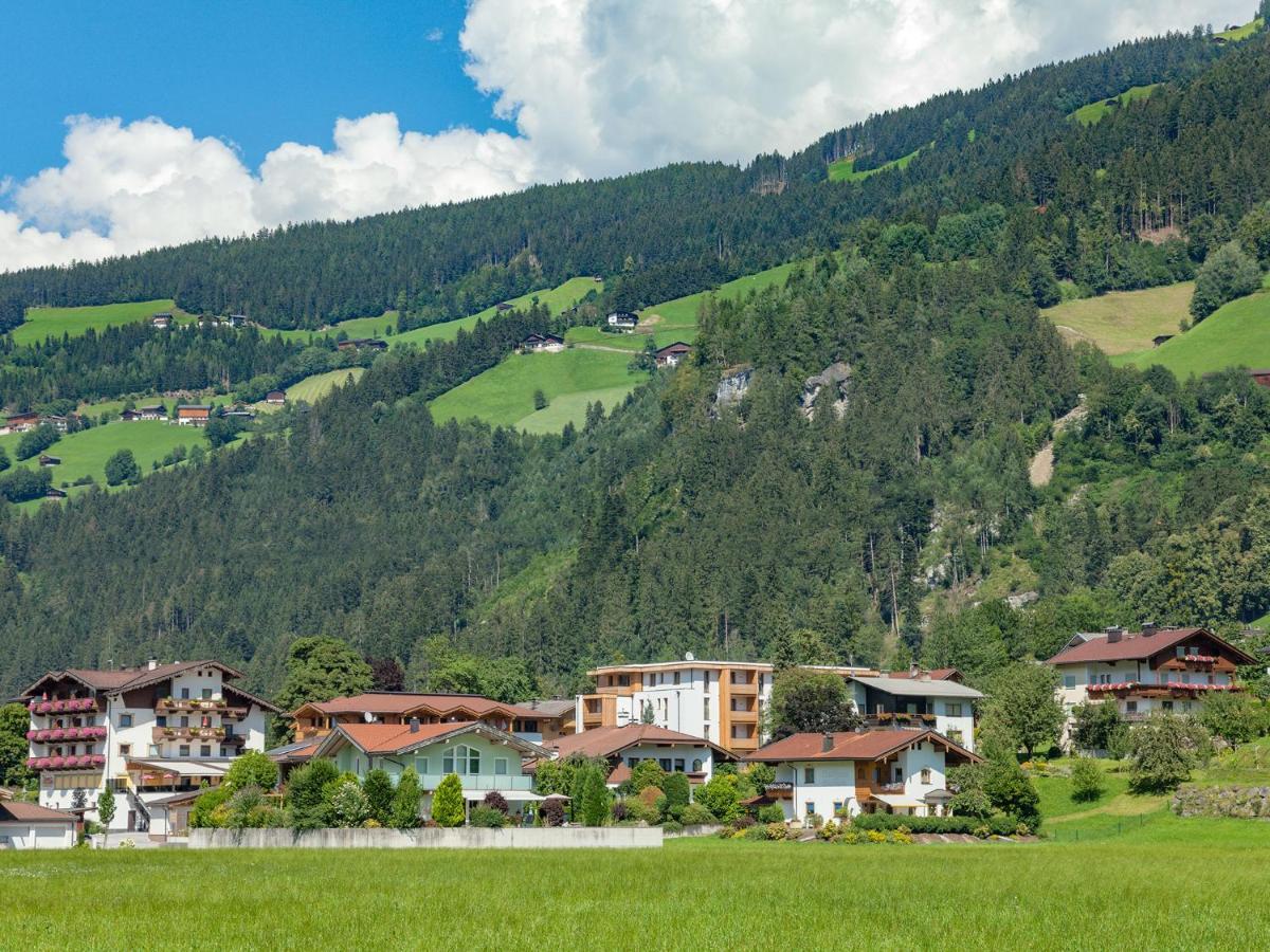 Alpin Apartments Mayrhofen Extérieur photo
