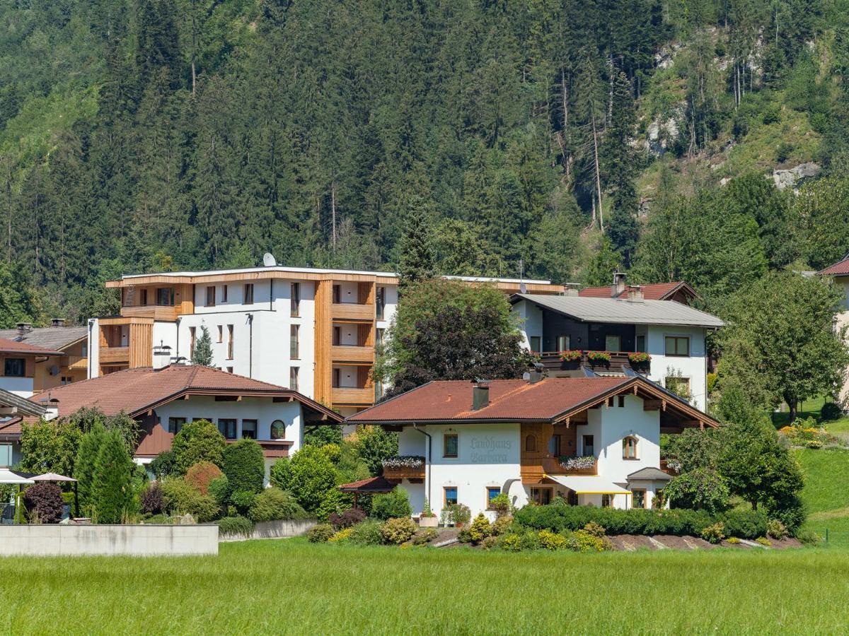 Alpin Apartments Mayrhofen Extérieur photo