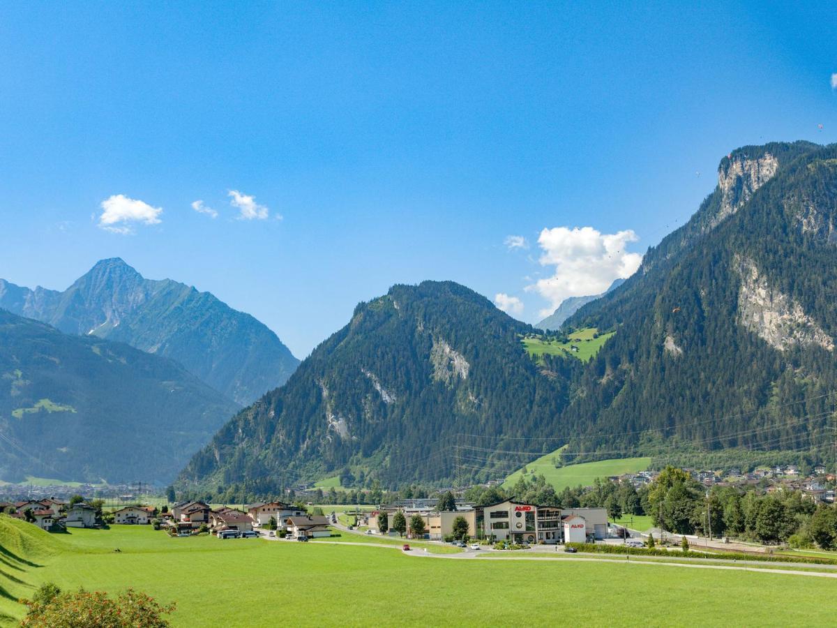 Alpin Apartments Mayrhofen Extérieur photo