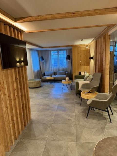 Alpin Apartments Mayrhofen Extérieur photo