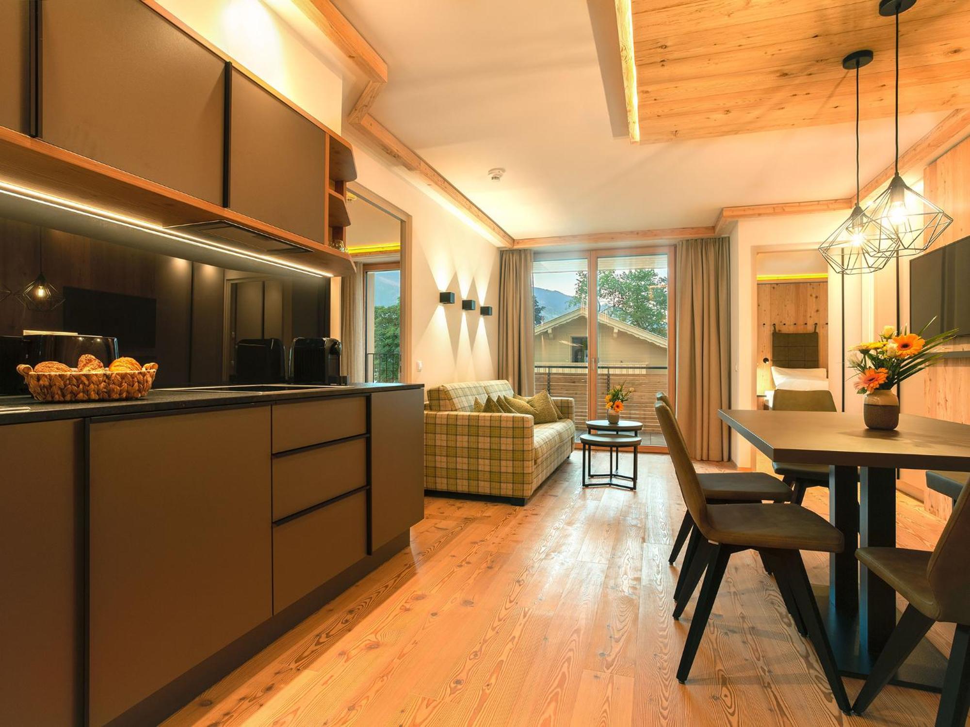 Alpin Apartments Mayrhofen Extérieur photo