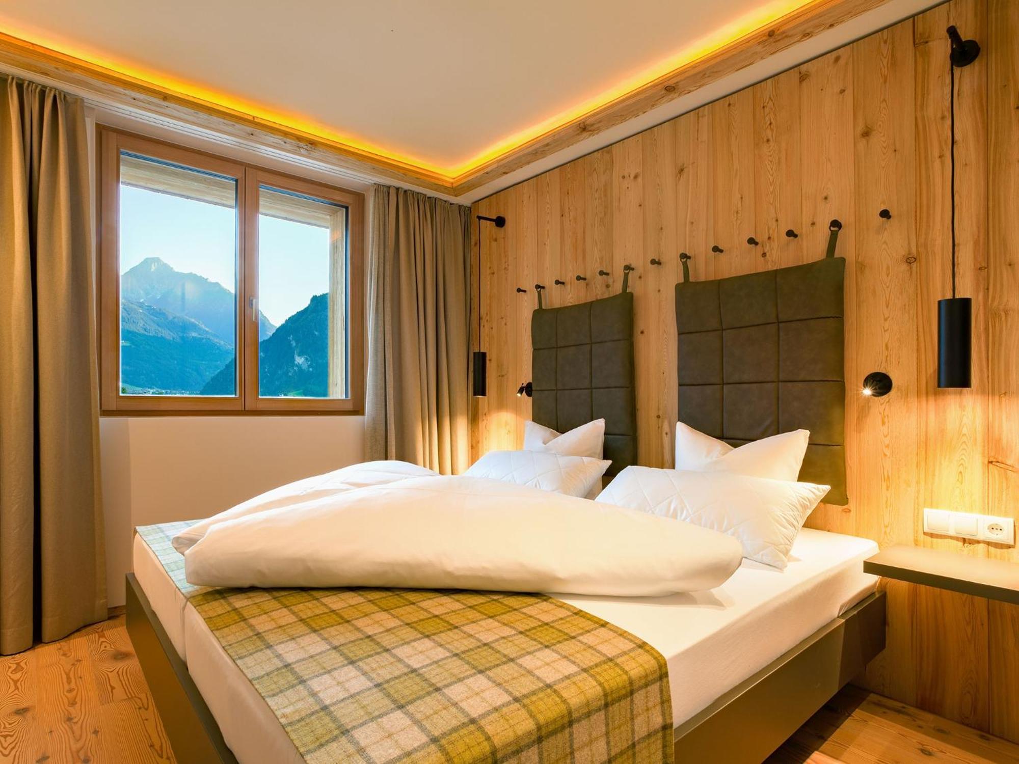 Alpin Apartments Mayrhofen Extérieur photo