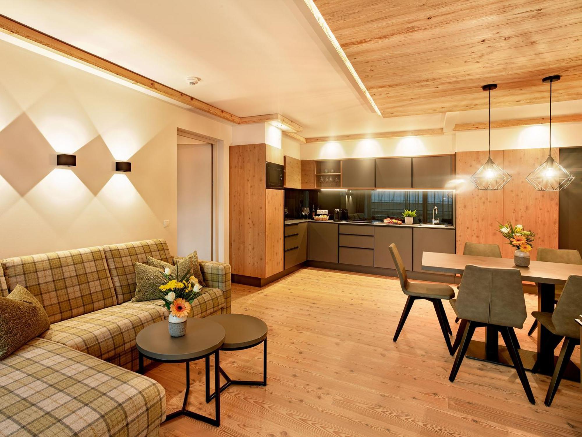 Alpin Apartments Mayrhofen Extérieur photo