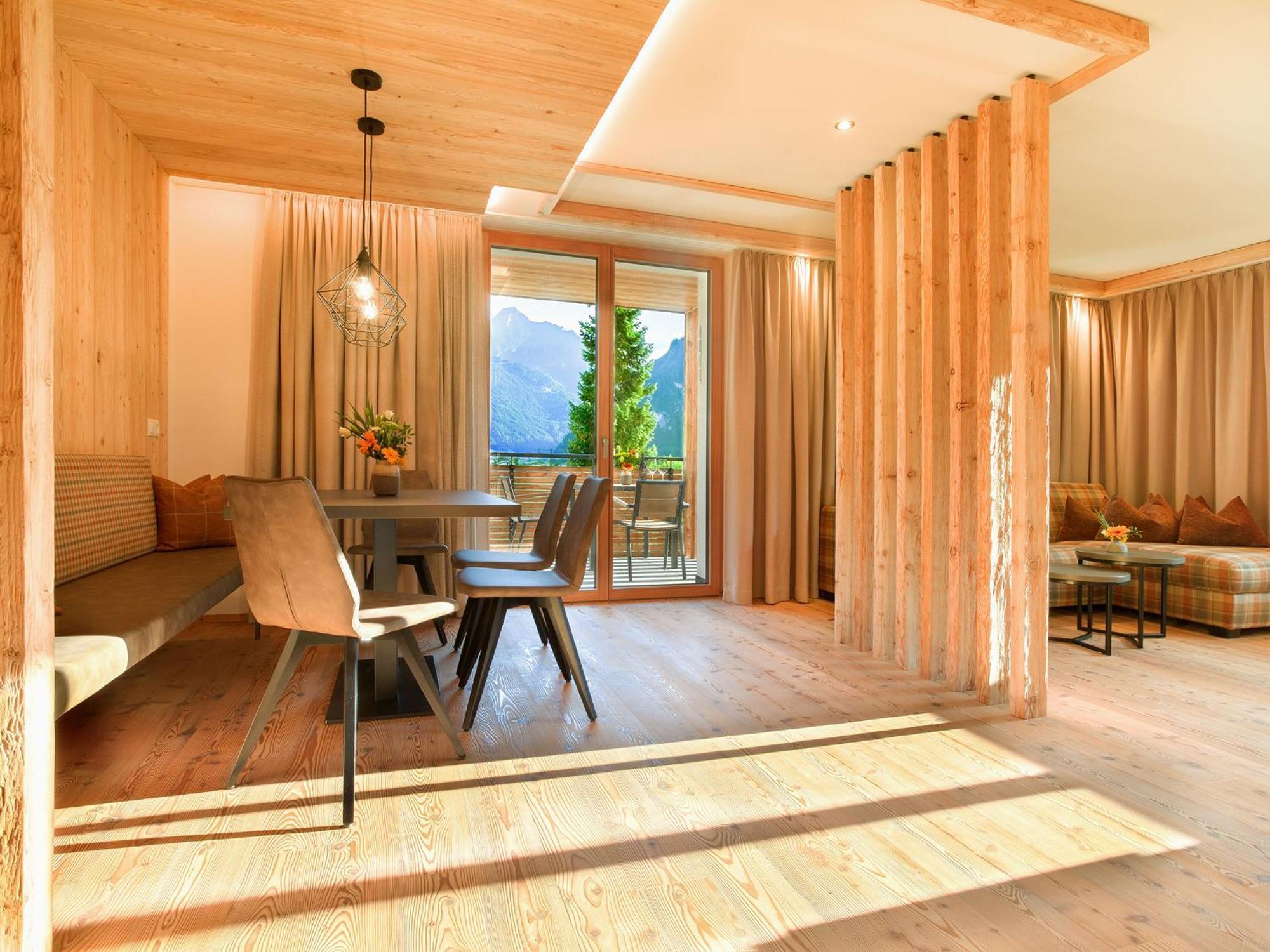 Alpin Apartments Mayrhofen Extérieur photo