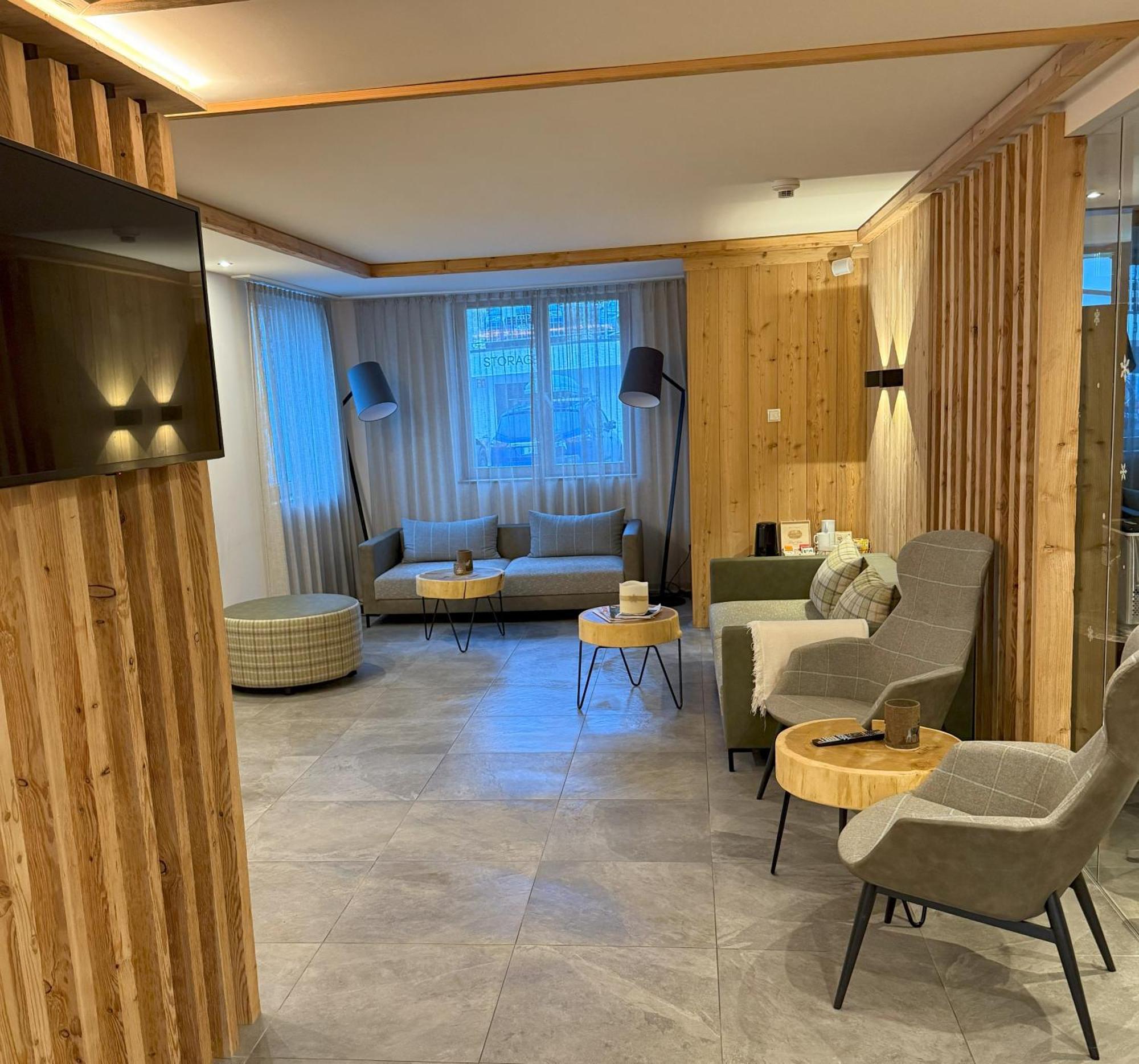 Alpin Apartments Mayrhofen Extérieur photo
